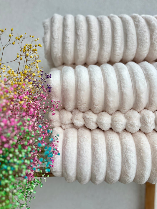 Плюшевий плед Cloud