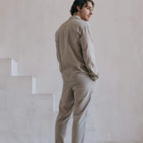 Піжама чоловіча з вареної бавовни