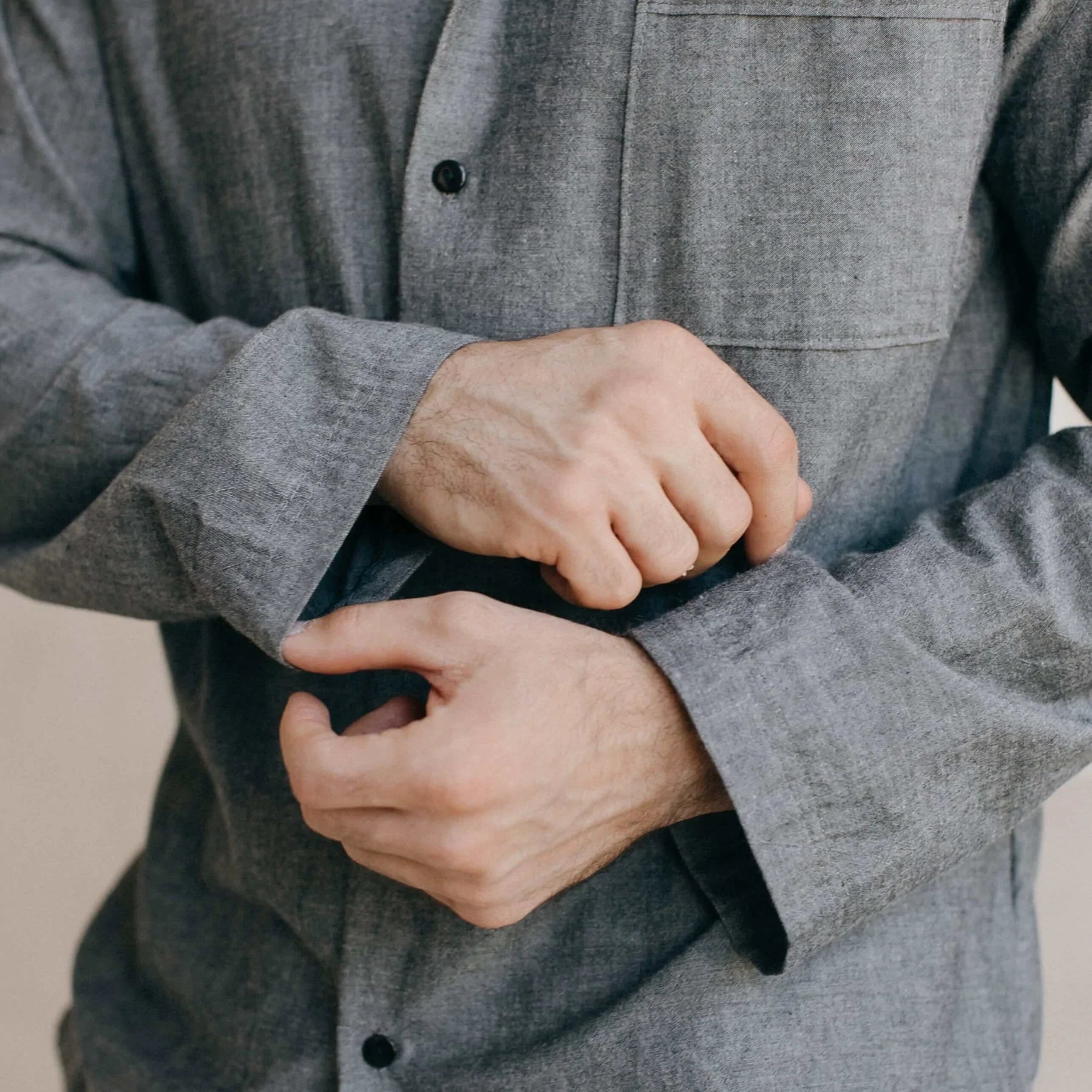 Піжама чоловіча з вареної бавовни