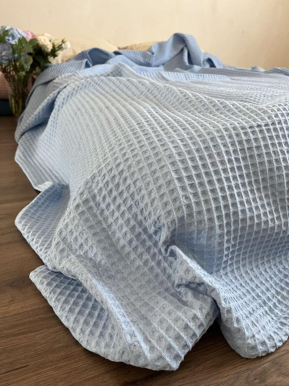 Покривало з грецької вафельки