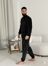 Піжама чоловіча із велсофту Теплик