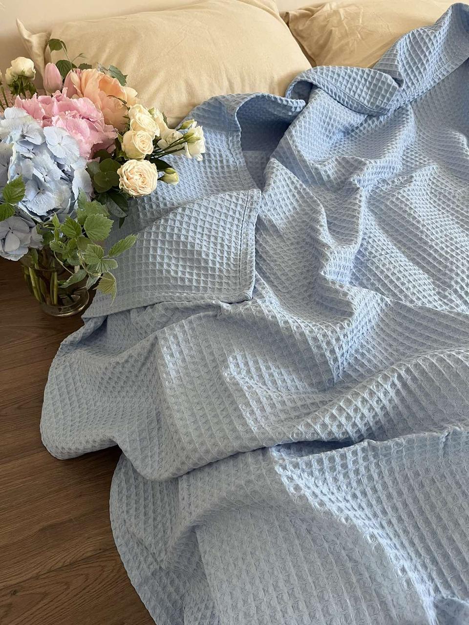 Покривало з грецької вафельки