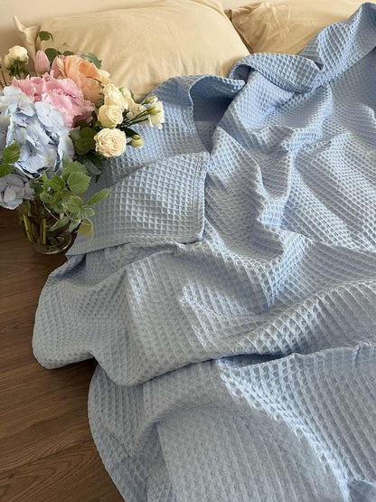 Покривало з грецької вафельки