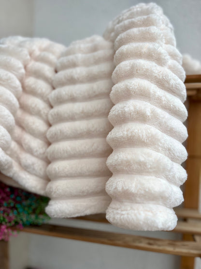 Плюшевий плед Cloud