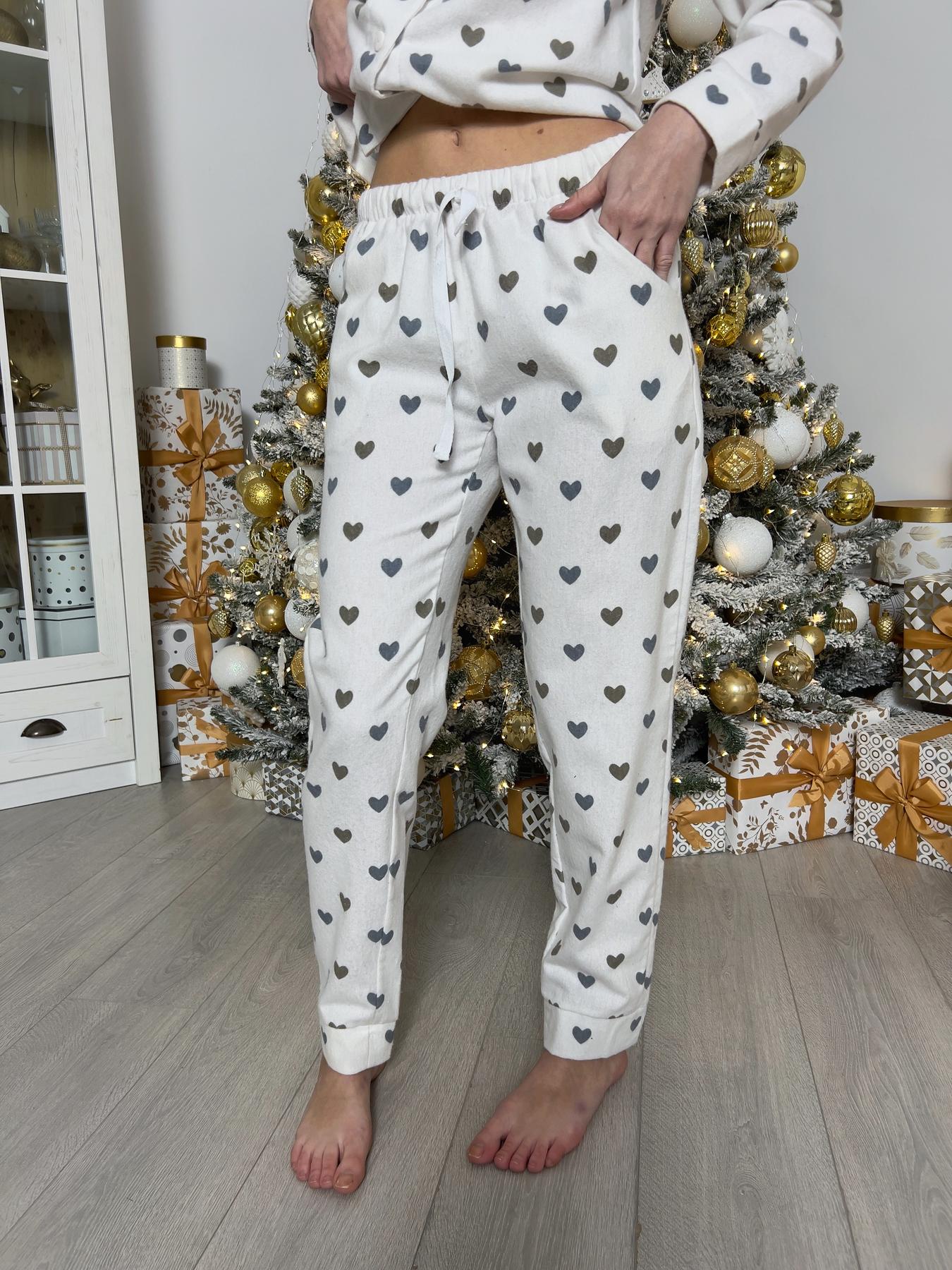 Піжама жіноча із фланелі Marvel