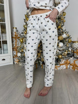 Піжама жіноча із фланелі Marvel