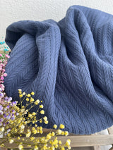 Бавовняне покривало Braid