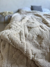 Плюшевий плед Dream