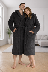 Жіночий халат з велсофту Cuddle