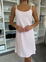 Піжамна сорочка жіноча із трикотажу Rose Amour