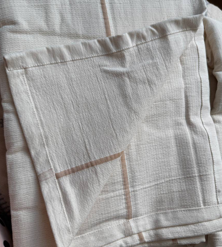 Покривало лляне Eco Linen