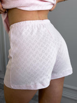 Піжама жіноча із трикотажу Nina