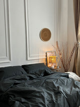 Комплект постільної білизни із бязі Dark