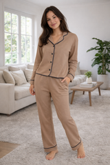 Піжама жіноча із трикотажу Unity