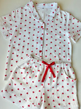 Піжама жіноча із мусліну Jane