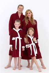 Дитячий халат махровий Ideal