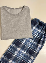 Піжама чоловіча із трикотажу Skandinavia