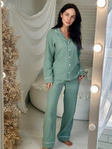 Піжама жіноча із мусліну Viva