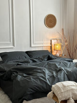 Комплект постільної білизни із бязі Dark