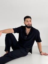 Піжама чоловіча муслінова Greece