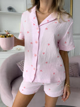 Піжама жіноча із мусліну Jane