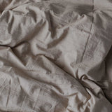 Комплект постільної білизни із вареної бавовни Almond