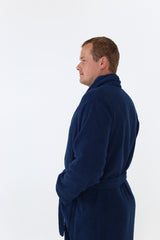 Чоловічий халат махровий Ideal