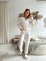 Піжама жіноча із мусліну Belle