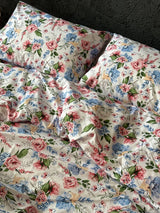 Комплект постільної білизни із бязі Morning Flowers
