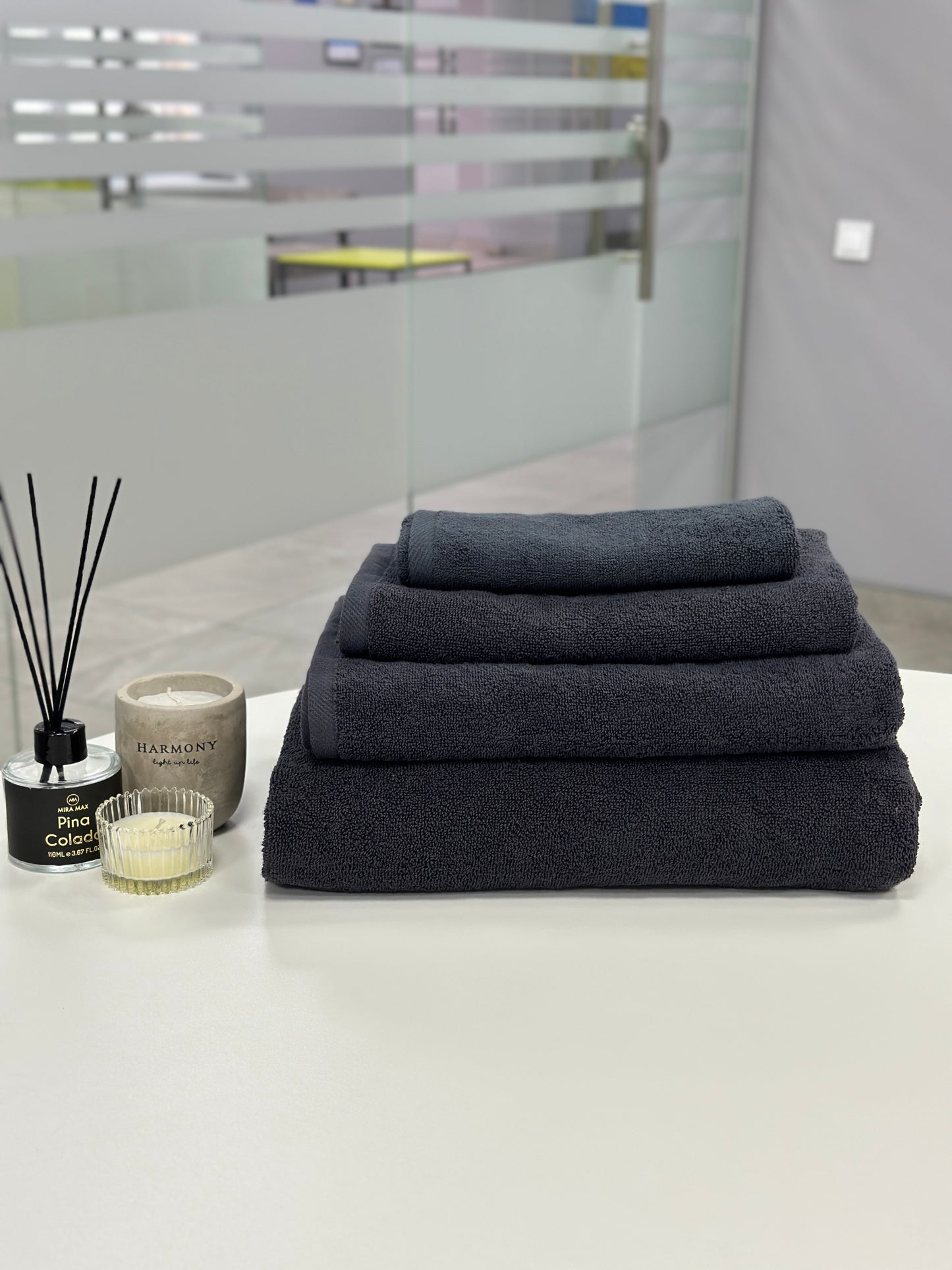 Рушник махровий 1001