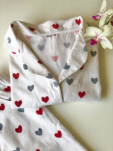 Піжама жіноча із фланелі Cosy