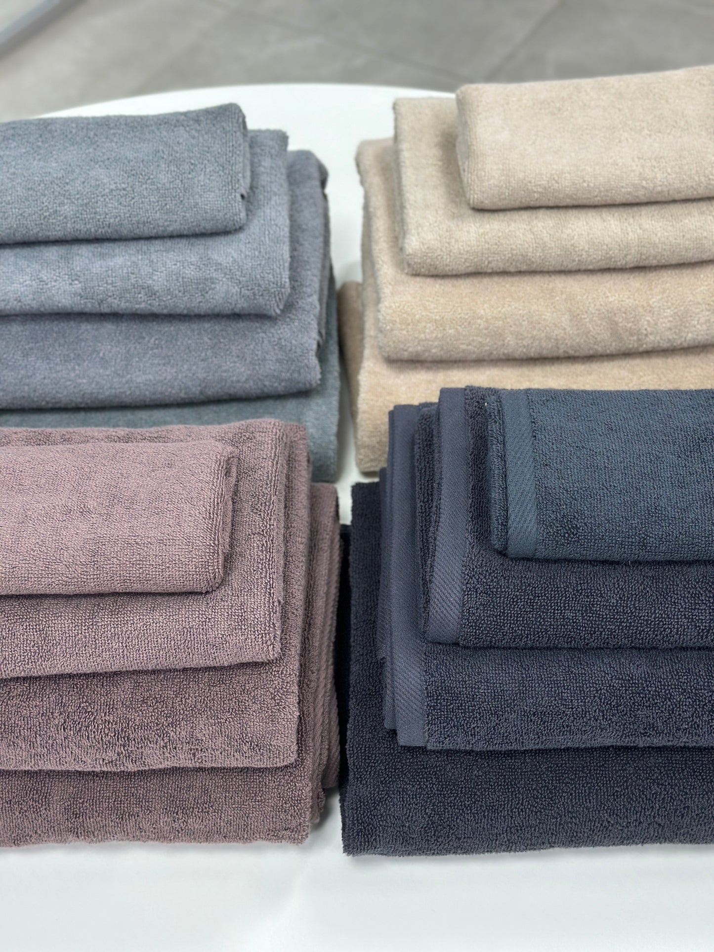 Рушник махровий 1001