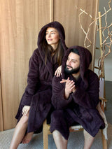 Жіночий халат з велсофту Cuddle