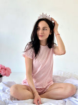 Піжама жіноча із трикотажу Nina