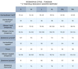Піжама чоловіча із трикотажу