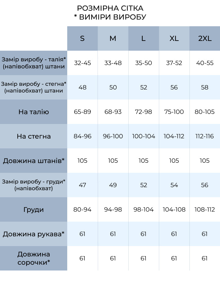 Піжама жіноча із трикотажу Oxford