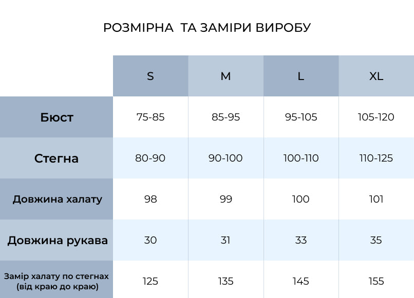 Жіночий халат із шовку Tango