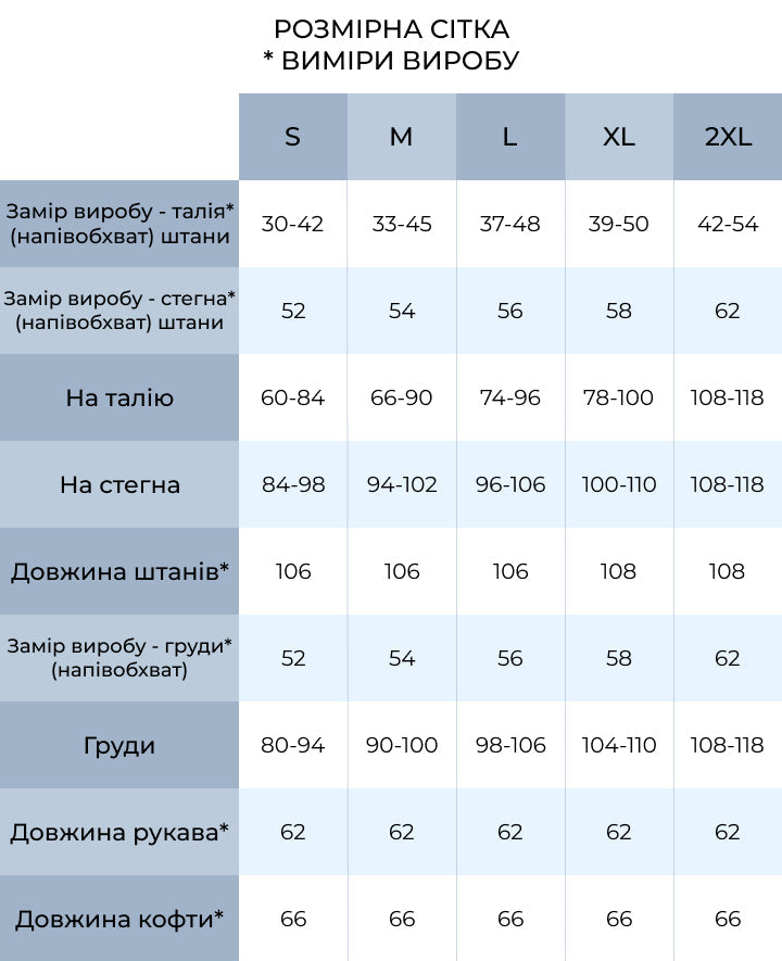 Піжама жіноча із велсофту Теплик