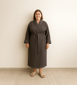 Жіночий халат вафельний Unity