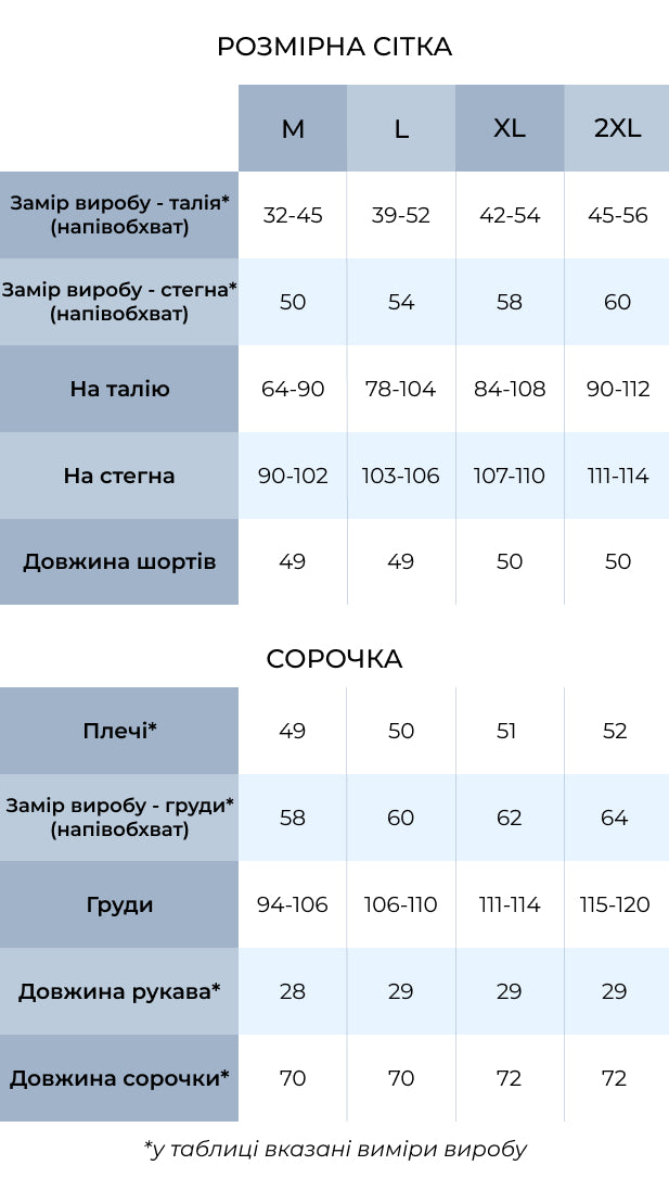 Піжама чоловіча муслінова Italy