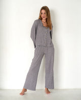 Піжама жіноча в рубчик Rubi