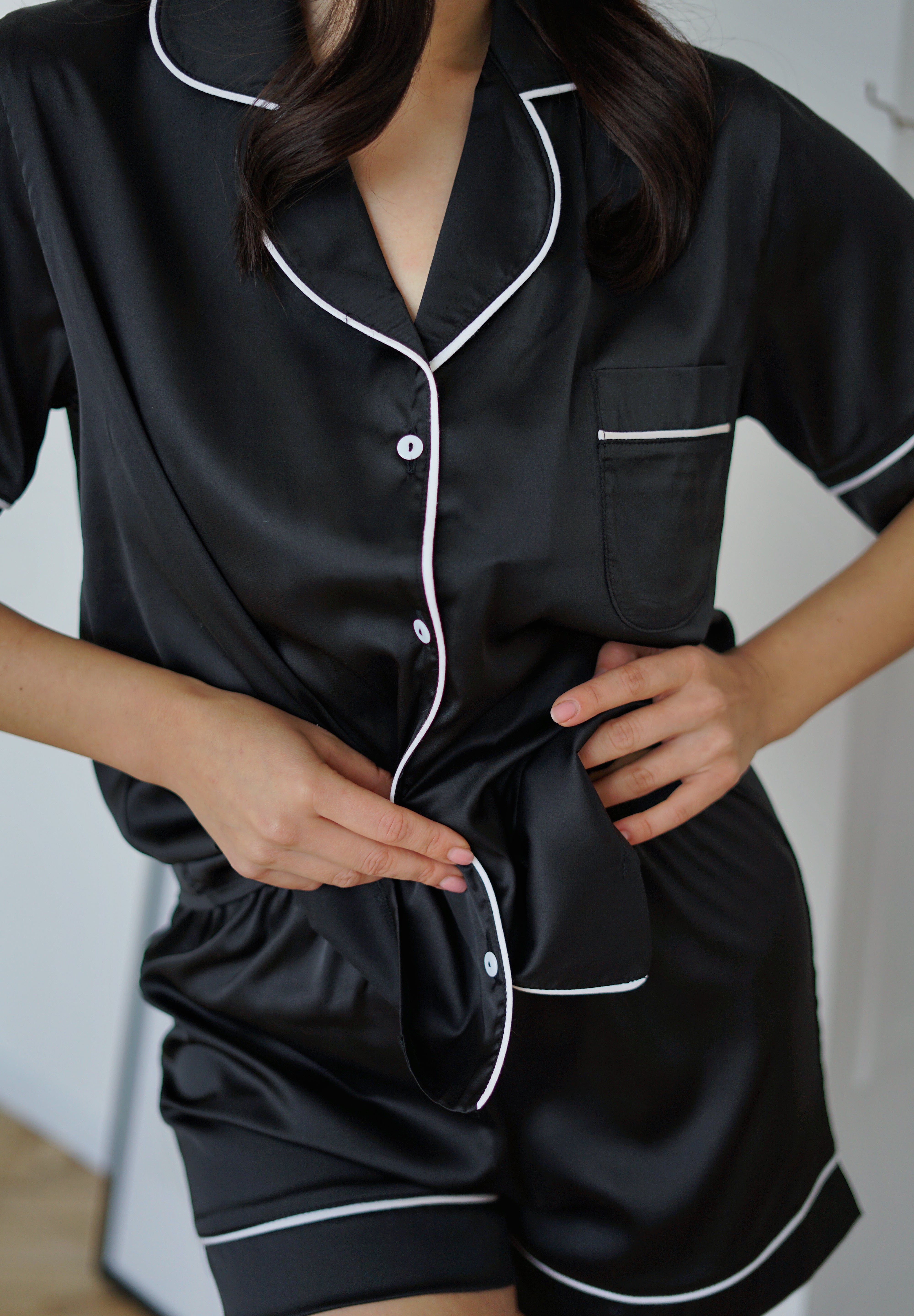 Піжама жіноча із шовку Siena