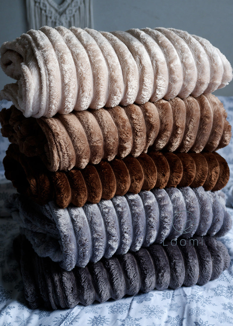 Плюшевий плед Cloud