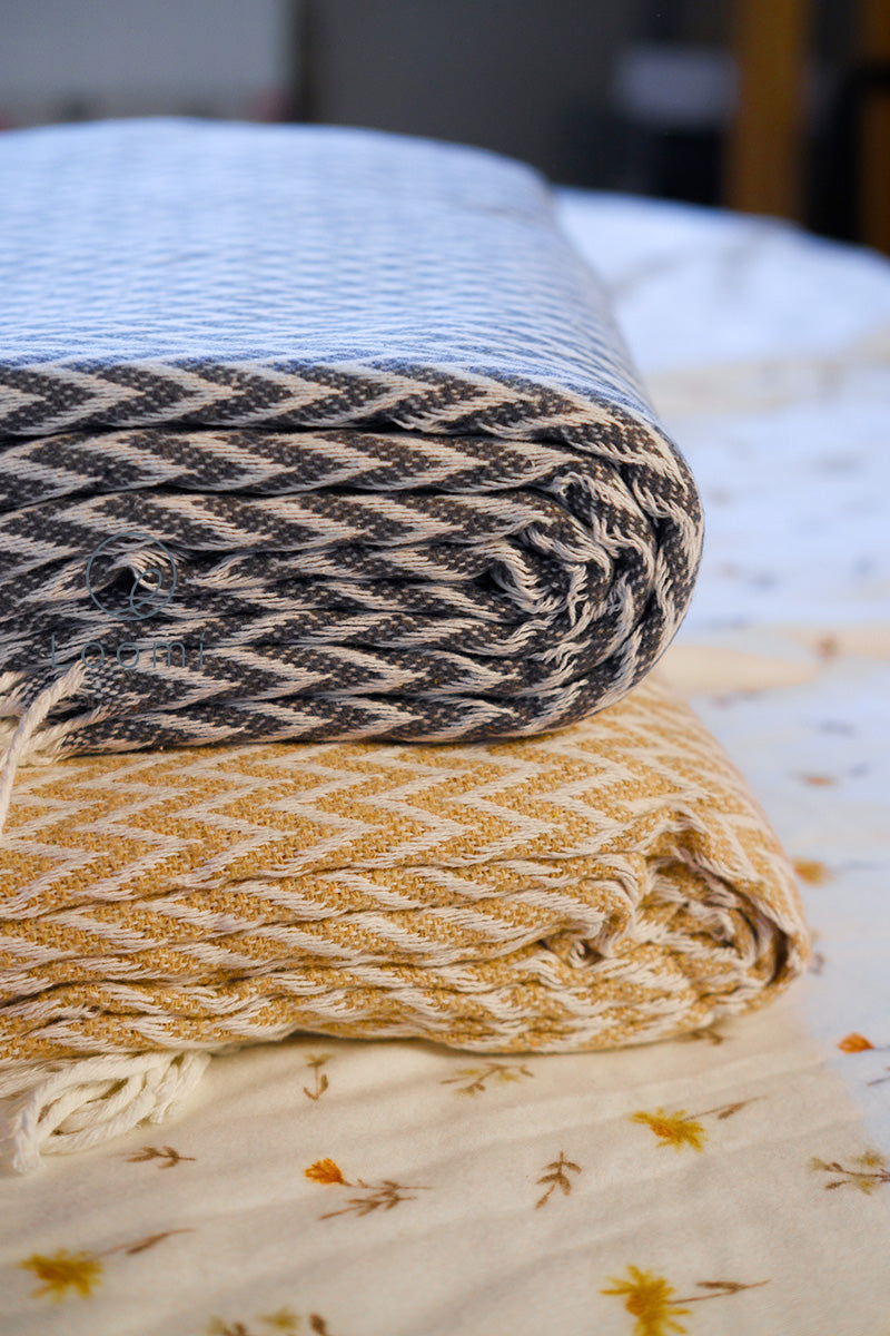 Бавовняний плед Denmark