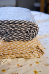 Бавовняний плед Denmark