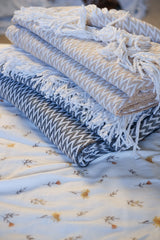 Бавовняний плед Denmark