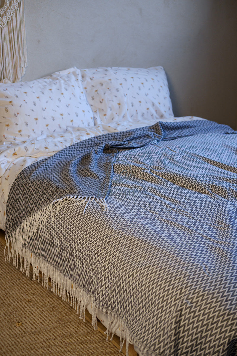 Бавовняний плед Denmark