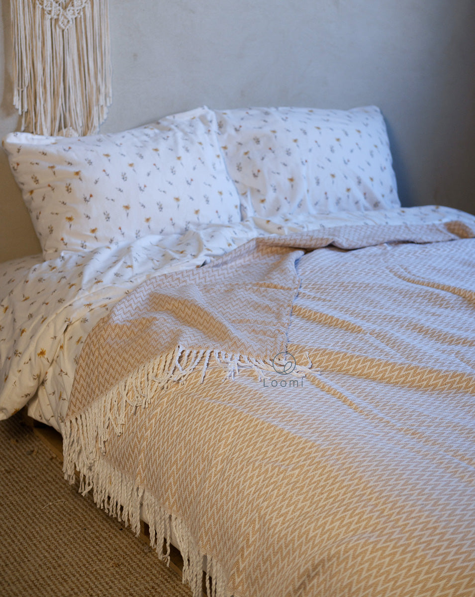 Бавовняний плед Denmark