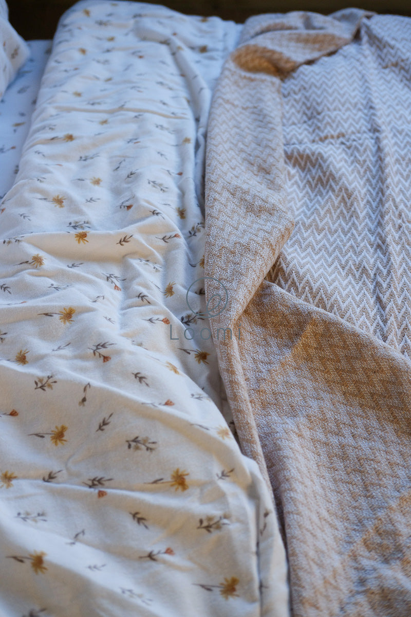 Бавовняний плед Denmark