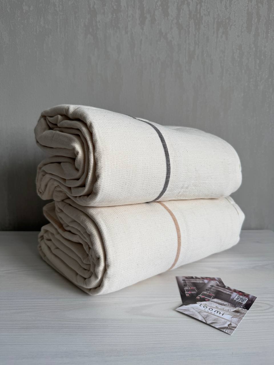 Покривало лляне Eco Linen